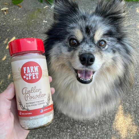 مزرعة إلى الحيوانات الأليفة - غذاء الكلاب الجاف - قبعات دجاج دجاج 4.7 أونصة للكلاب ، المكونات المفردة ، العجاف ، كلها طبيعية وصحية للأطعمة الصغيرة والمتوسطة والكبيرة والجرو ، مصنوعة في الولايات المتحدة الأمريكية in Kuwait