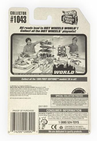 Mattel Hot Wheels Rail Rodder ، White #1043 in Kuwait