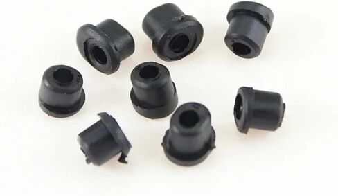 for WLtoys 144010 144002 124016 124017 RC Car Spare Parts Screw 144010-2159 1267 Replacement Parts RC Accessory(Bushing) in Saudi Arabia