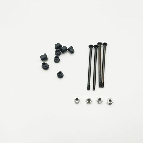 for WLtoys 144010 144002 124016 124017 RC Car Spare Parts Screw 144010-2159 1267 Replacement Parts RC Accessory(Bushing) in Saudi Arabia