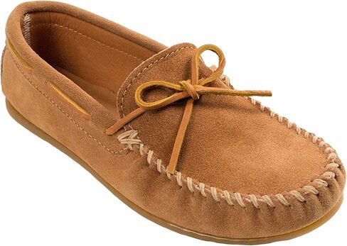 Minnetonka Men's Classic Moc in Saudi Arabia