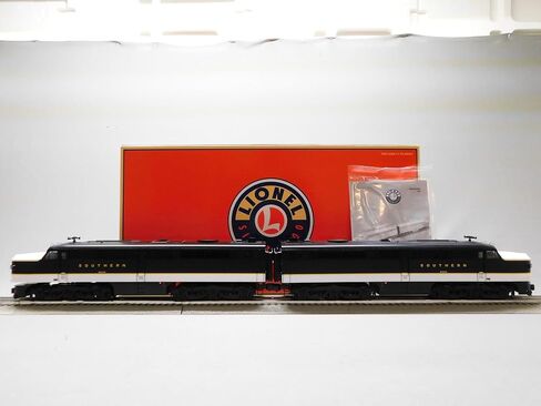 LIONEL Legacy Southern PA AA Diesel Engine Set #6902#6903 O Gauge 2533300 in Saudi Arabia