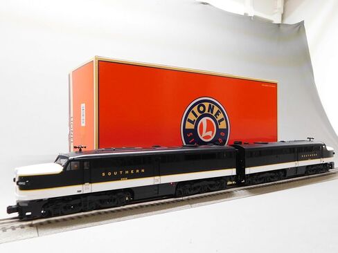 LIONEL Legacy Southern PA AA Diesel Engine Set #6902#6903 O Gauge 2533300 in Saudi Arabia