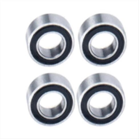 Compatible with Traxxas for TRX4M 1/18 RC Car Upgrades Modification Parts Accessories 22PCS Rubber Sealed Ball Bearing Kit RC Assortment in Saudi Arabia