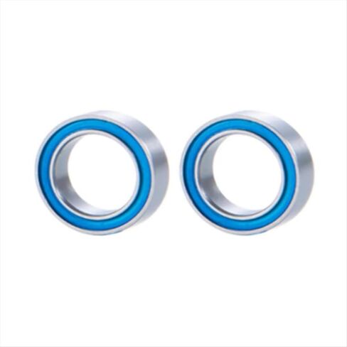 Compatible with Traxxas for TRX4M 1/18 RC Car Upgrades Modification Parts Accessories 22PCS Rubber Sealed Ball Bearing Kit RC Assortment in Saudi Arabia