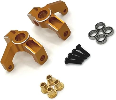 RC Parts Compatible with JJRC C8803 for WLtoys 1/14 144016 1/12 124016 for RIaarIo XDKJ-001 RC Car Upgrade Steering Cup Bearing Set in Saudi Arabia