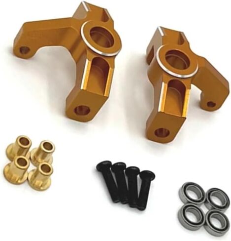 RC Parts Compatible with JJRC C8803 for WLtoys 1/14 144016 1/12 124016 for RIaarIo XDKJ-001 RC Car Upgrade Steering Cup Bearing Set in Saudi Arabia