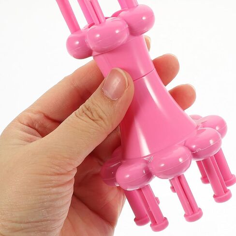 Veemoon I-Cord Maker Knitting Machine - Loom Knitting Kit for Handmade Crafts Plastic I Cord Tool for DIY Weaving Projects Easy to Use Yarn Knitter for Creative Enthusiasts in Saudi Arabia