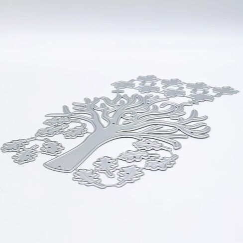 KSCRAFT 2025 Fall Theme Metal Cutting Dies Stencils for DIY Scrapbooking Decorative Embossing DIY Paper Card (2025 Fall Words) in Saudi Arabia