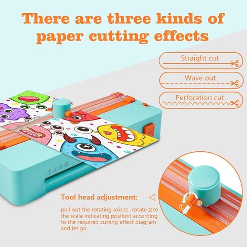 Mecolour Thermal Laminator Machine ، A4 Machine Machine سريع لمدة 3 دقائق ، مثالية للمعلمين أو المكاتب الصغيرة أو الأعمال أو المنزل ، 110 فولت in Kuwait