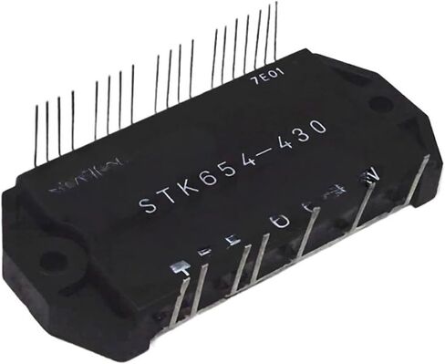 STK654-430 STK654-430C STK654-430A STK654-430D Module(STK654-430C) in Saudi Arabia