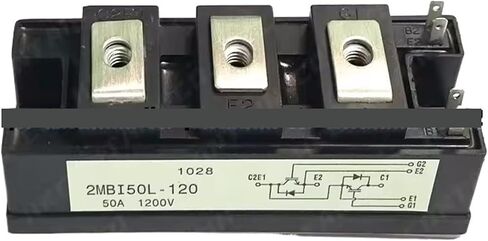 2MBI25L-120 2MBI50L-120 2MBI50J-120 2MBI50J-140 وحدة (2MBI50J-140) in Saudi Arabia