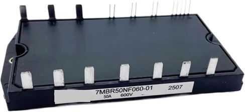 7MBR50NF060-01 7MBR30NE060-01 7MBR15NE-120-01 7MBR50NE060-01 MODULE (7MBR50NF060-01) in Saudi Arabia