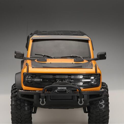 1/10 RC Car Hood Audgrger Exclues for TRAXXAS TRX-4 BRONCO 2021 NEW in Kuwait