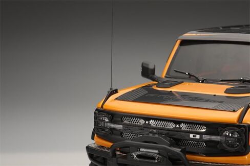 1/10 RC Car Hood Audgrger Exclues for TRAXXAS TRX-4 BRONCO 2021 NEW in Kuwait