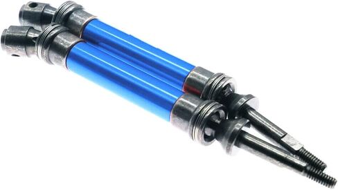 Zezefufu Blue Drive Malets+Wheel Hub Adapter+NUTS+Dins for ECX 2WD Series Ruckus Ax Brutus Parts New in Saudi Arabia