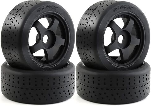 RC على الإطارات المطاطية على الطرق وإطارات العجلات البلاستيكية لخارقة Arrma 6s لا حدود لها 1/7 قطع الغيار سيارة جديدة in Saudi Arabia