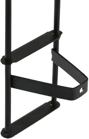 Upgrade Stainless Steel RC Car Dump Ladder Stairs for Tamiya Tractor Truck 1/14 Parts New in Saudi Arabia