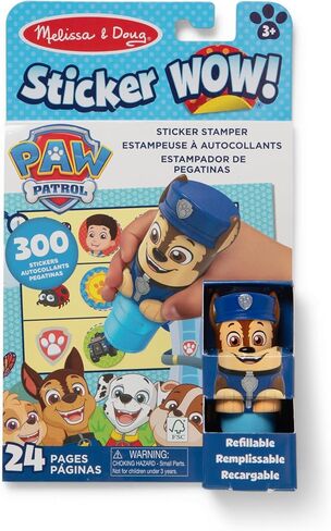 Melissa & Doug Sticker WOW! in Saudi Arabia