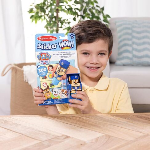 Melissa & Doug Sticker WOW! in Saudi Arabia