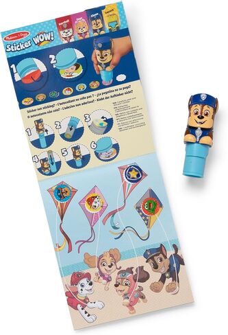 Melissa & Doug Sticker WOW! in Saudi Arabia