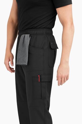 Unisex Baggy Style Men Women Chef Cook Pants Trouser with Draw String for Food Service, Bakers and Culinary Professional in Saudi Arabia