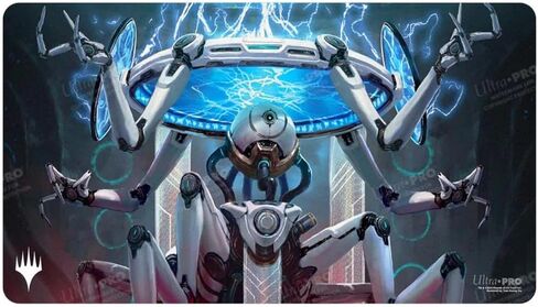 Ultra PRO - Edge of Eternities Playmat Commander A for Magic: The Gathering in Saudi Arabia