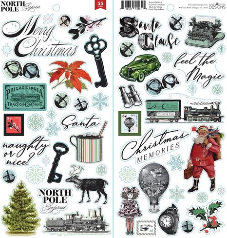 Fancy Pants Designs Everly Lane Collection Kit. Scrapbook, Card Making, Journaling and Collage. in Saudi Arabia