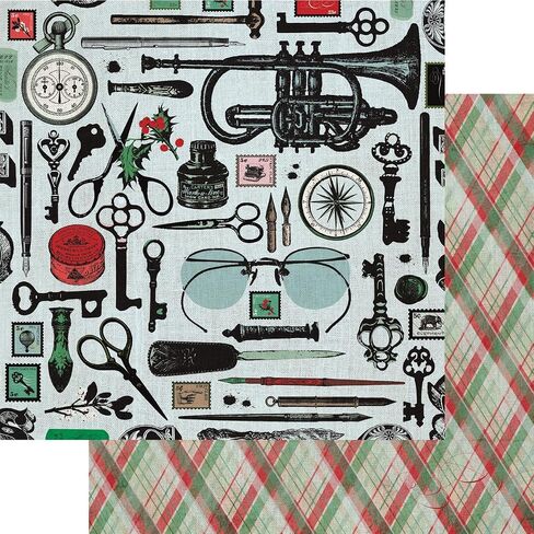Fancy Pants Designs Everly Lane Collection Kit. Scrapbook, Card Making, Journaling and Collage. in Saudi Arabia