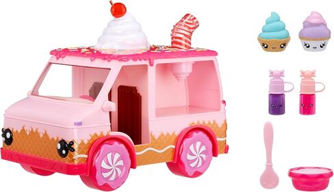 Yummiland Lipgloss Truck with DIY Lip Gloss Kit, Ages 4+ in Kuwait
