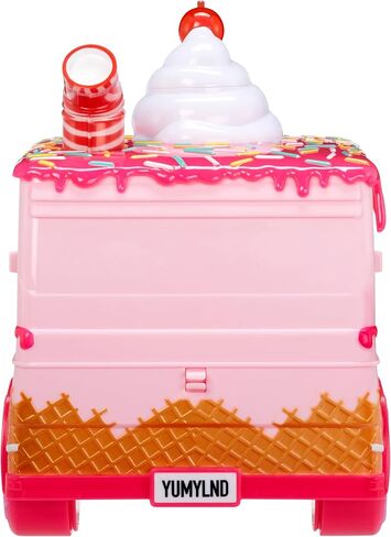 Yummiland Lipgloss Truck with DIY Lip Gloss Kit, Ages 4+ in Kuwait
