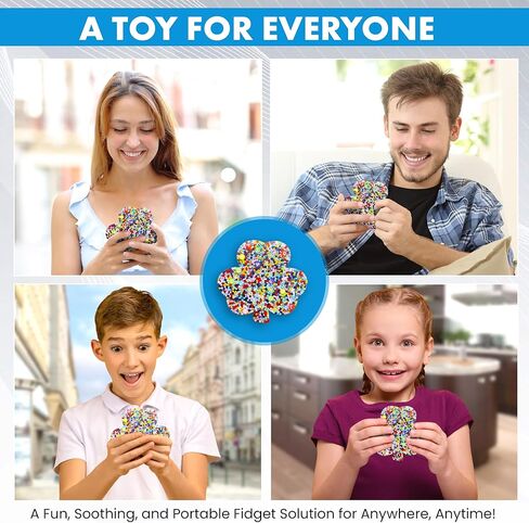 Picky Pad Fidget Reusable - Picking Pad for Stress & Anxiety Relief - Skin Picking Fidget Toy - Remeltable Silicone Picky Pad - Sensory Fidget Toy for Skin Picking - Anti Skin Picking Pad Reusable in Saudi Arabia