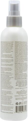 BioSilk for Pets Silk Therapy Detangling Plus Shine Mist for Dogs - Reduces Matted Fur, Shiny & Soft Coat - Suitable for All Dogs & Puppies, Made in USA, 8 Fl Oz - 2 Pack in Kuwait