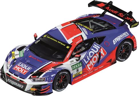 Carrera 27771 Audi R8 LMS GT3 evo II Engstler Motorsport, No.8, DTM 2023 1:32 Scale Evolution Analog Slot Car in Saudi Arabia