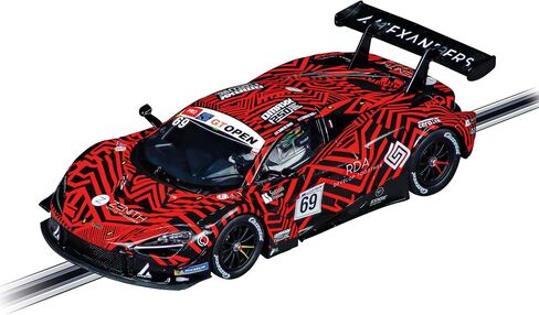 Carrera 27781 McLaren 720S GT3 Optimum Motorsport ، No.69 1:32 Scale Evolution Slot Slot Car in Saudi Arabia