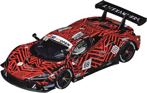 Carrera 27781 McLaren 720S GT3 Optimum Motorsport ، No.69 1:32 Scale Evolution Slot Slot Car in Saudi Arabia
