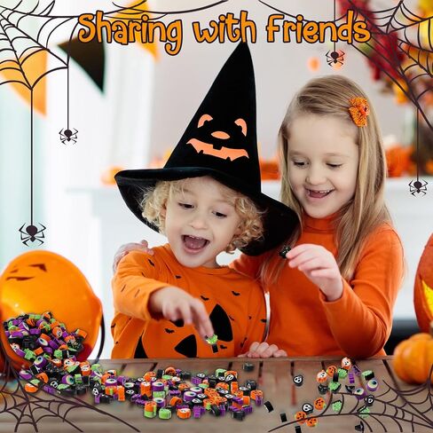 Libima 400 Pcs Halloween Erasers Bulk Cute Ghost Zombie Skull Cat Bat Animal Multi Color Halloween Themed Mini Erasers for Party Decoration Supplies in Saudi Arabia
