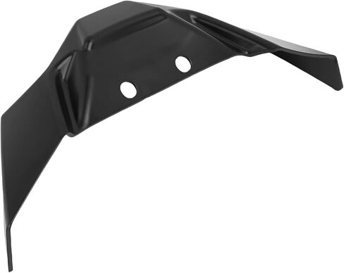 Greensen Front Wing Spoiler, ABS Material, Enhanced Grip with Downforce for S1000R 2021-2024 M1000R 2023-2024 Riders (Matte Black) in Saudi Arabia