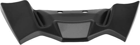 Greensen Front Wing Spoiler, ABS Material, Enhanced Grip with Downforce for S1000R 2021-2024 M1000R 2023-2024 Riders (Matte Black) in Saudi Arabia