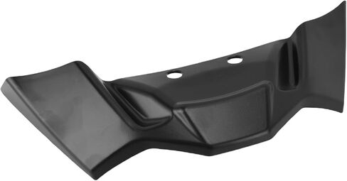 Greensen Front Wing Spoiler, ABS Material, Enhanced Grip with Downforce for S1000R 2021-2024 M1000R 2023-2024 Riders (Matte Black) in Saudi Arabia