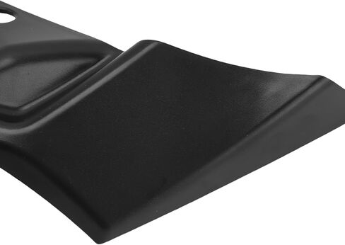 Greensen Front Wing Spoiler, ABS Material, Enhanced Grip with Downforce for S1000R 2021-2024 M1000R 2023-2024 Riders (Matte Black) in Saudi Arabia