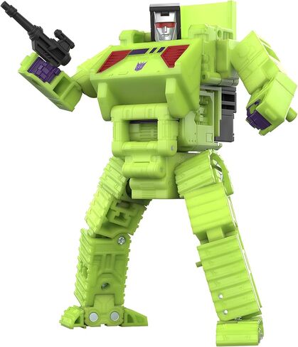 Transformers Toys Studio Series Deluxe Class the Movie Bonecrusher ، 4 بوصة تحويل الشكل ، ألعاب الروبوت ، 8+ in Kuwait