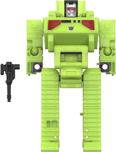 Transformers Toys Studio Series Deluxe Class the Movie Bonecrusher ، 4 بوصة تحويل الشكل ، ألعاب الروبوت ، 8+ in Kuwait