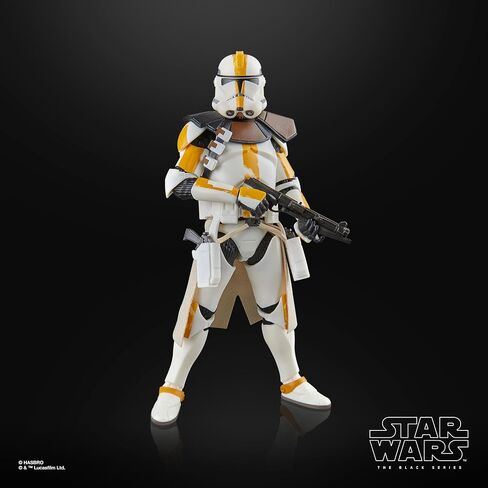 STAR WARS The Black Series Clone Lieutenant Galle, Revenge of The Sith Premium Collectible 6 Inch Action Figure in Saudi Arabia