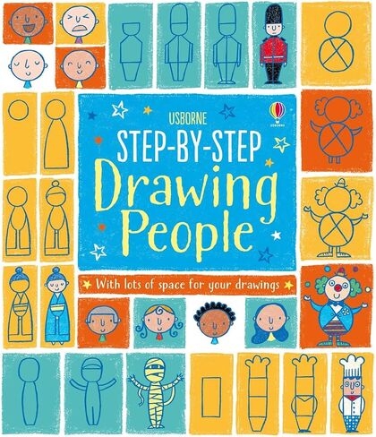 Step-by-Step Drawing People in Saudi Arabia
