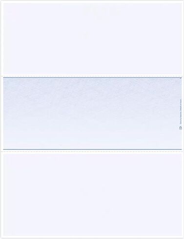 Blank Laser Stock | Middle Location (Blue) - Quantity 500 in Saudi Arabia