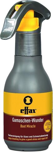 effax boot miracle leathercare 125ml clear in Kuwait