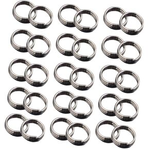 100pcs لملحقات حلقات القطب المعدنية المتينة لتحسين الدقة وإعداد بيئات اللعب المختلفة in Kuwait
