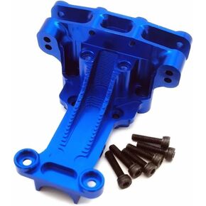 Aluminum Front Upper Bulkhead Blue for Traxxas 1/5 X-Maxx 8S 1/6 XRT 7720 7720X in Kuwait