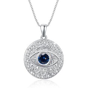 Libra Necklace 925 Sterling Silver Zodiac Sign Pendant Necklaces for Women Constellation Necklace Horoscope Jewelry Birthday Gift for Her Women Teen Girls in Kuwait